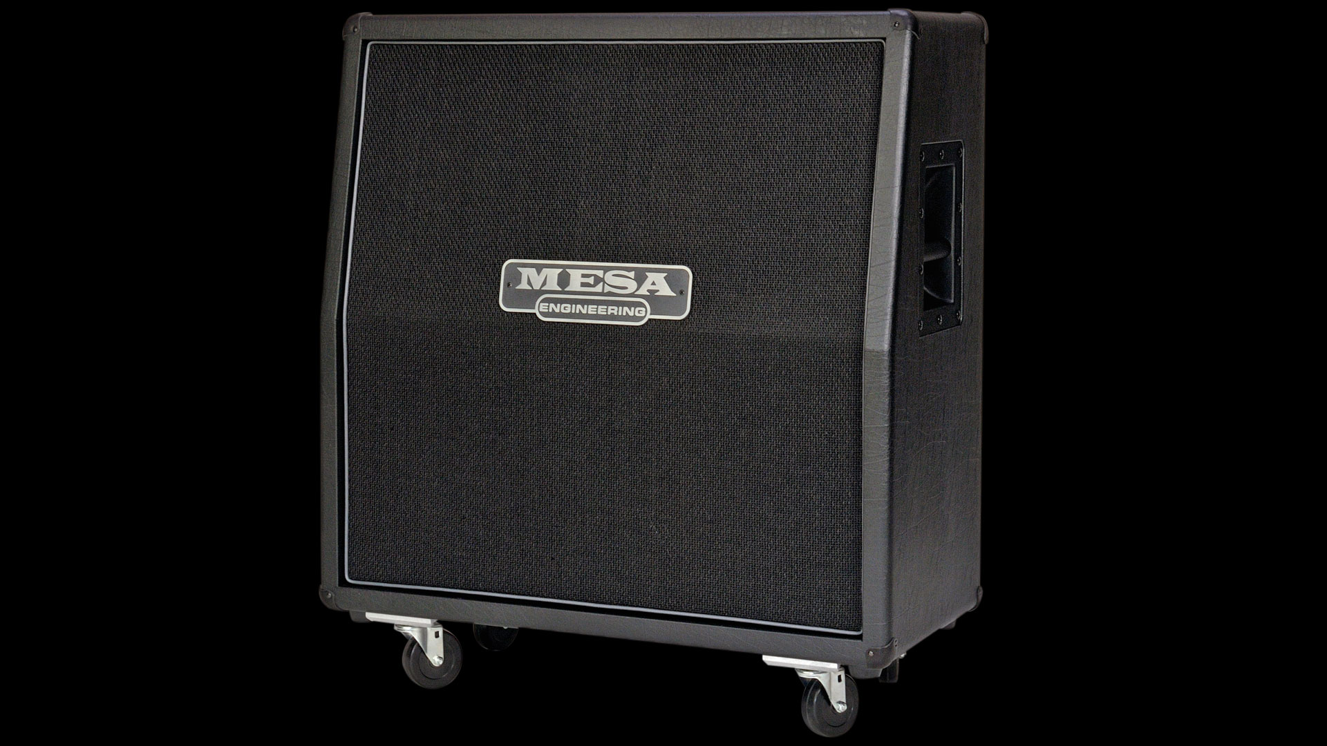 4x12 Rectifier Traditional Slant Guitar Amplifier Cabinet | MESA 